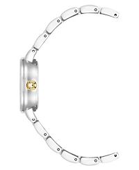 Anne Klein Women's Quartz Two-Tone Alloy Bracelet Watch