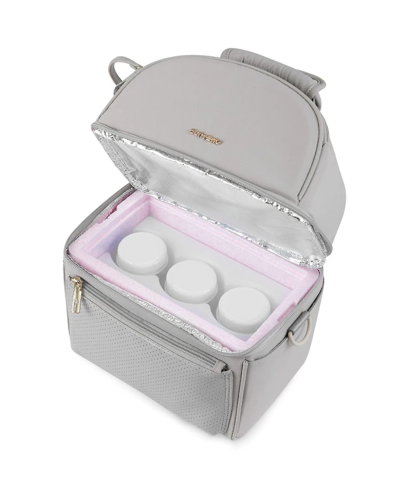 Sunveno Breastmilk Cooler Bag with Detachable Insulation Box Set