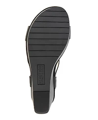Kenneth Cole Reaction Women's Cami Wedge Sandals