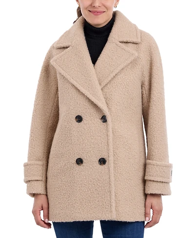 BCBGeneration Women's Double-Breasted Coat