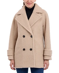 BCBGeneration Women's Double-Breasted Coat