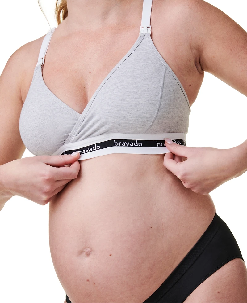 Bravado Designs Women's Original Nursing Bra