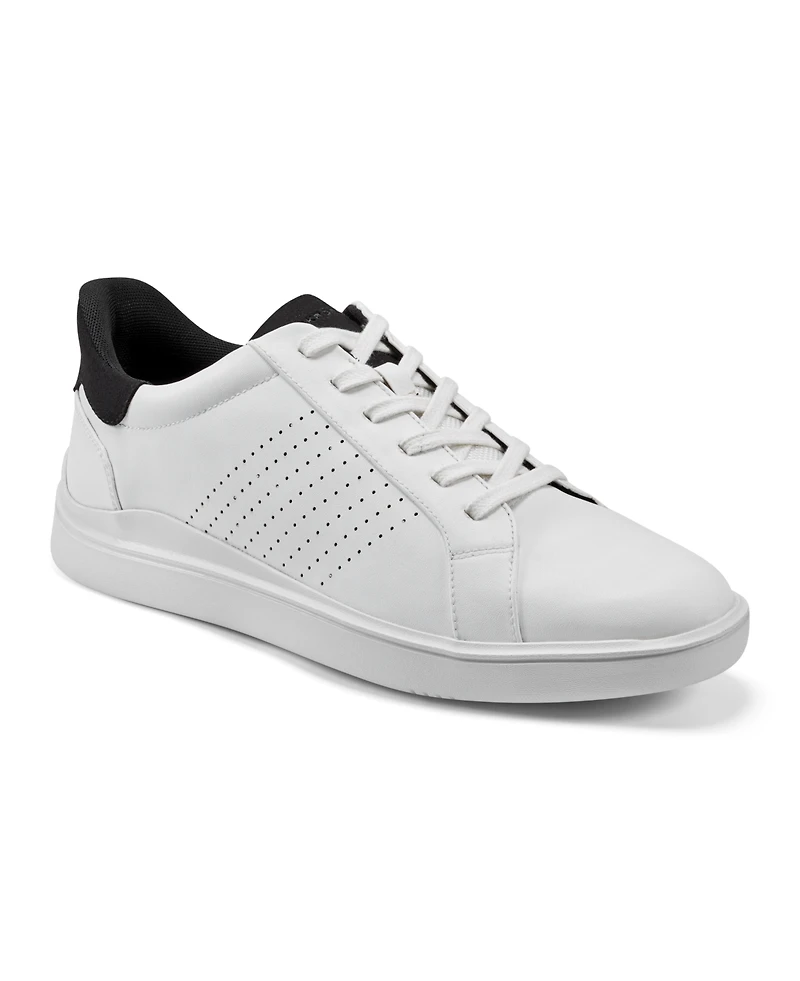 Rockport Men's Tristen Step Activated Lace Up Sneakers