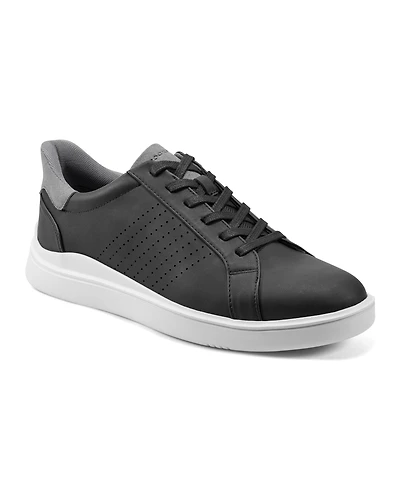 Rockport Men's Tristen Step Activated Lace Up Sneakers