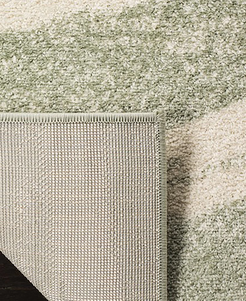Safavieh Adirondack 125 Sage and Cream 8' x 10' Area Rug