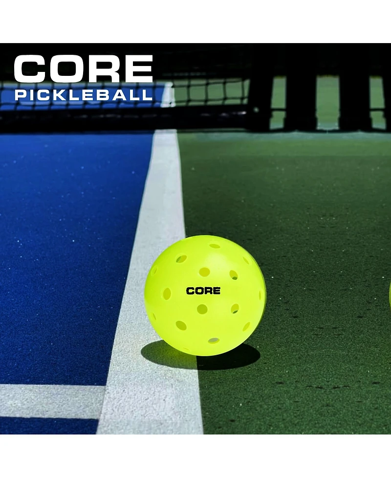 Core Pickleball Neon Outdoor Usa Approved