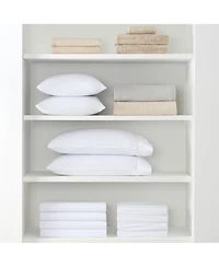 Arkwright Bulk Fitted Microfiber Sheets