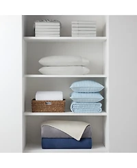 Host & Home Bulk Flat Microfiber Sheets