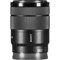 Sony E 18-135mm f/3.5-5.6 Oss Lens for Sony E