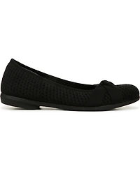 LifeStride Women's Kissed Washable Ballet Flats