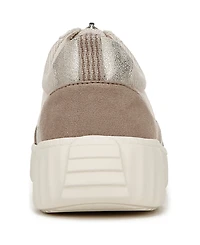 LifeStride Women's Winner Washable Zipper Sneakers