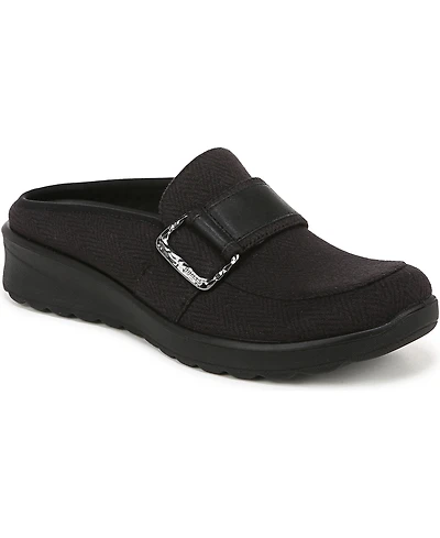 LifeStride Women's Galleria Washable Round Toe Mules