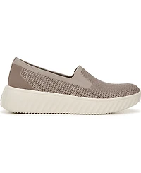 LifeStride Women's Wednesday Washable Platform Slip Ons