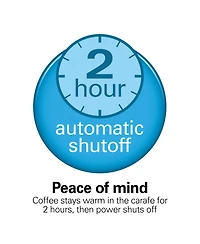 Hamilton Beach Programmable 12 Cup Coffee Maker - 49630G