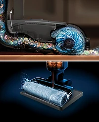 Shark HydroVac MessMaster Cordless 3-in-1 Vacuum, Mop and Self-Cleaning System, WD261