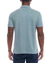 Weatherproof Vintage Men's Twill Knit Shirt