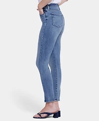 Nydj's High Rise Ami Skinny Jeans