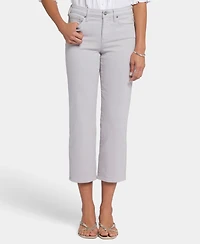 Nydj's Relaxed Piper Crop Jeans