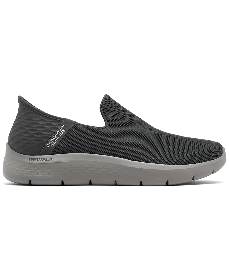 Skechers Men's Slip-Ins GoWalk Flex Slip-On Casual Sneakers from Finish Line