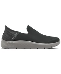 Skechers Men's Slip-Ins GoWalk Flex Slip-On Casual Sneakers from Finish Line