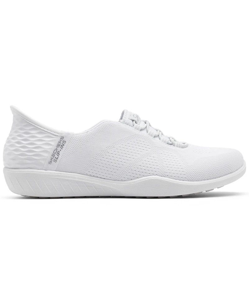 Women's Skechers Slip-ins: Newbury St - Lightly Casual Sneakers from Finish Line