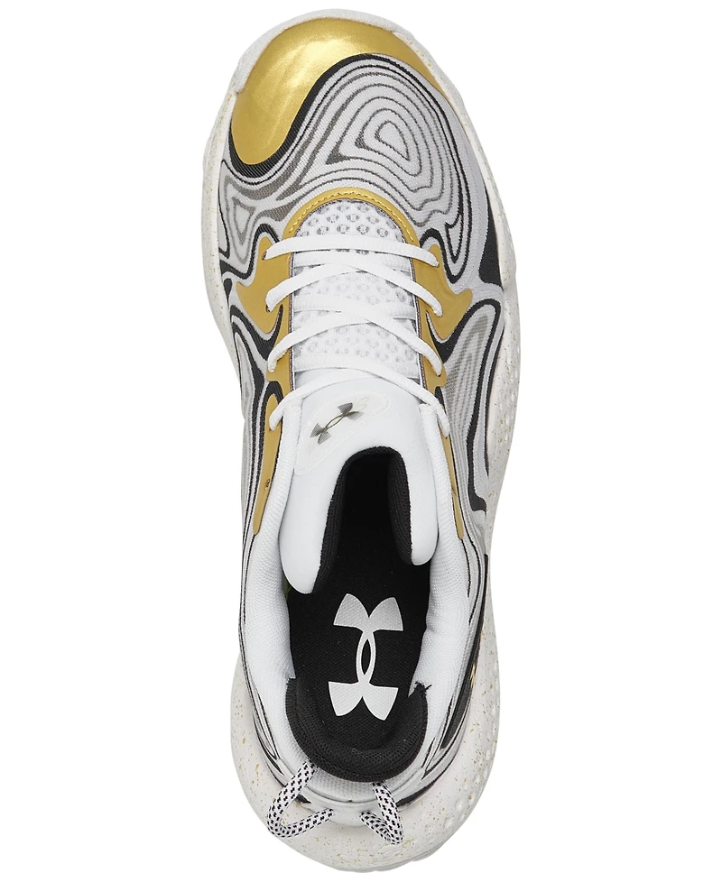 Under Armour Men's Spawn 6 Basketball Sneakers from Finish Line