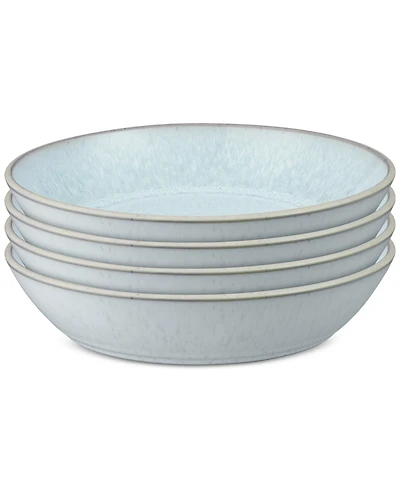 Denby Kiln Pasta Bowls, Set of 4