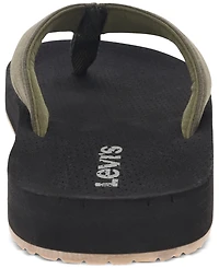 Levi's Men's Sebastian Casual Flip-Flops