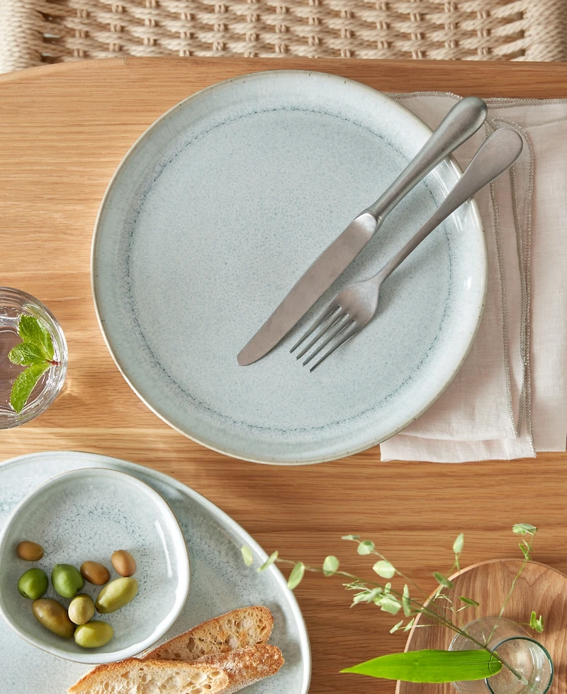 Kiln by Denby Collection Dinner Plates, Set of 4