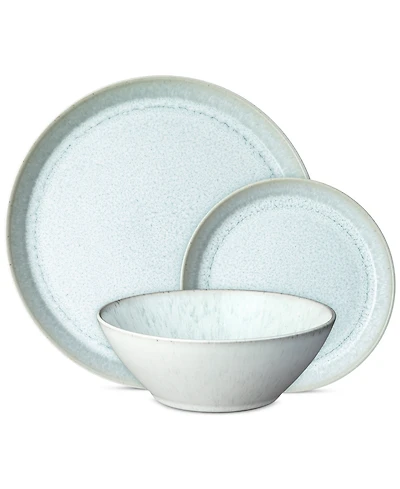Kiln by Denby Collection 12 Pc. Dinnerware Set, Service for 4