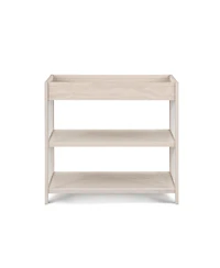 Suite Bebe Pixie Changing Table in Washed Natural/White