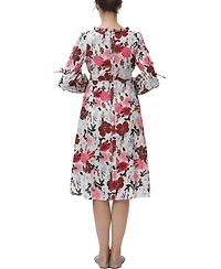 kimi + kai Maternity Akemi Nursing Hospital Incognito Delivery Dress