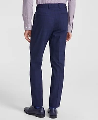 Hugo by Boss Men's Modern-Fit Wool Suit Pants