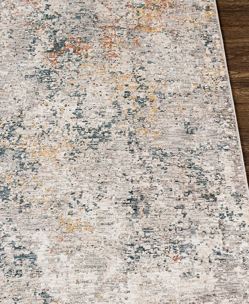 Livabliss Laila Laa-2304 6'7x6'7 Round Area Rug