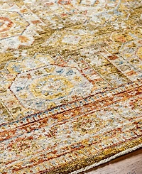 Livabliss Mona Lisa Mni-2302 6'7x9'6 Area Rug