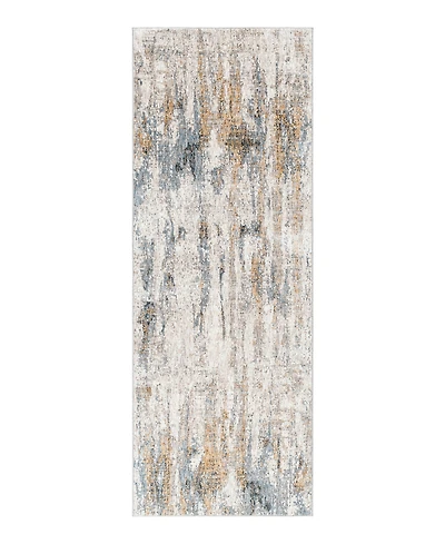 Livabliss Cardiff Cdf-2306 2'7x7'3 Runner Area Rug