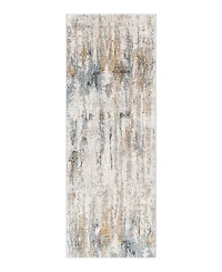 Livabliss Cardiff Cdf-2306 2'7x7'3 Runner Area Rug