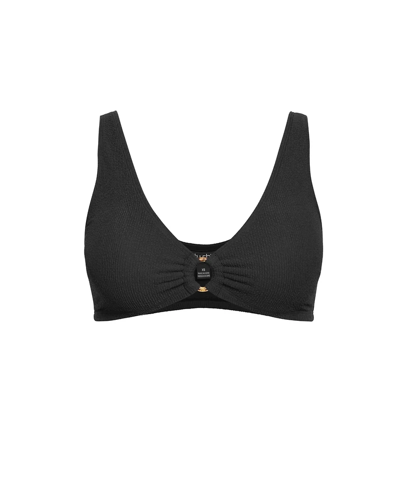 City Chic Women's Persia Bikini Top