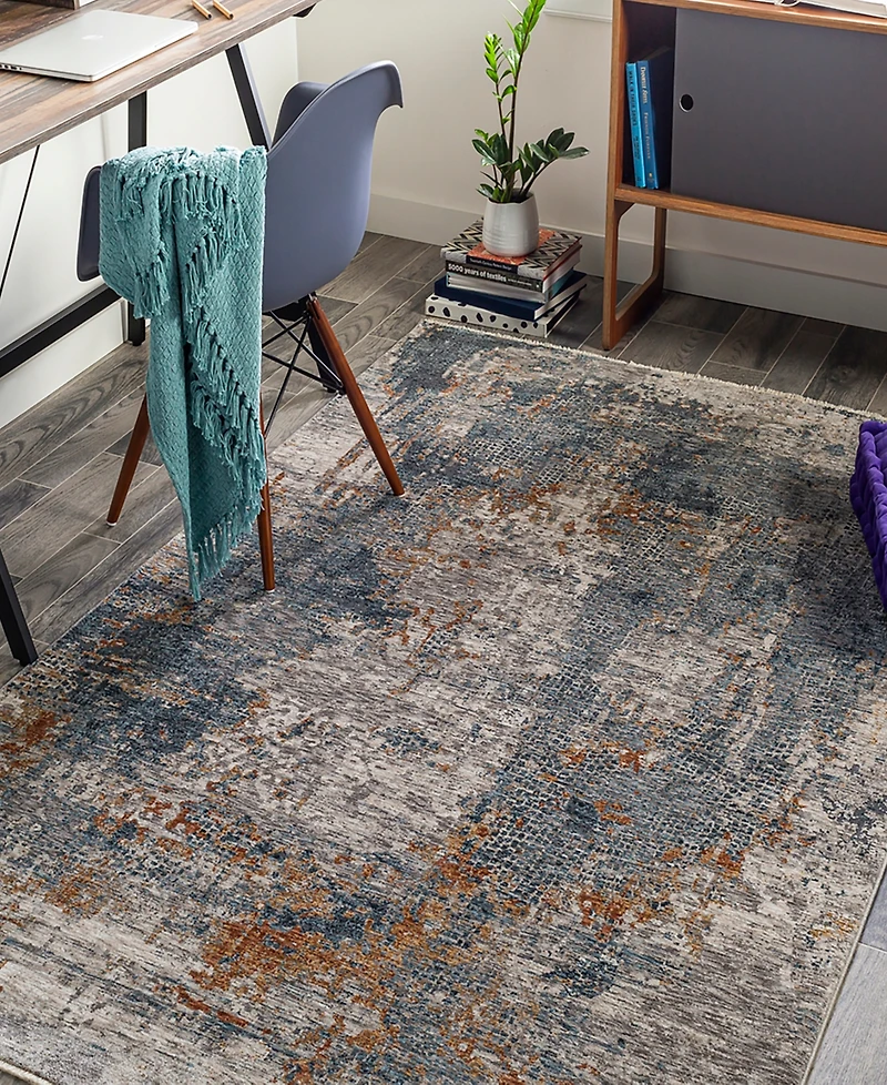 Livabliss Cardiff Cdf-2305 2'7x4' Area Rug