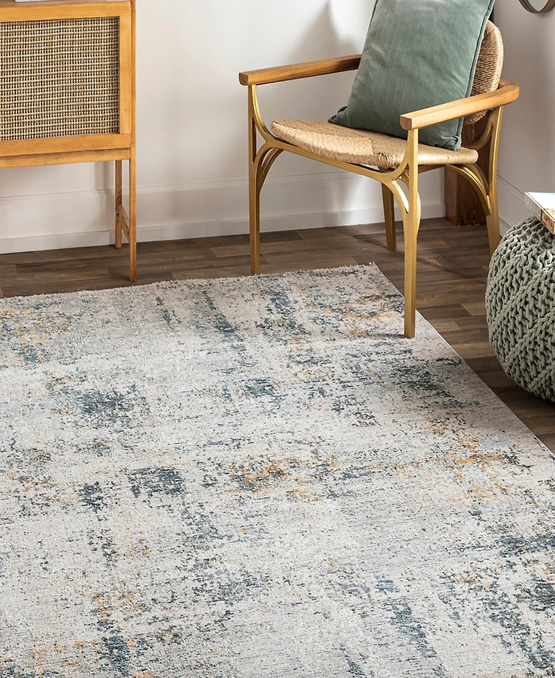 Livabliss Laila Laa-2314 6'7x9'6 Area Rug