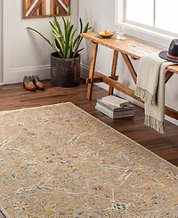 Livabliss Reina Ren-2300 2'x3' Area Rug
