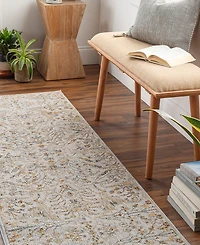 Livabliss Reina Ren-2300 2'7x7'3 Runner Area Rug