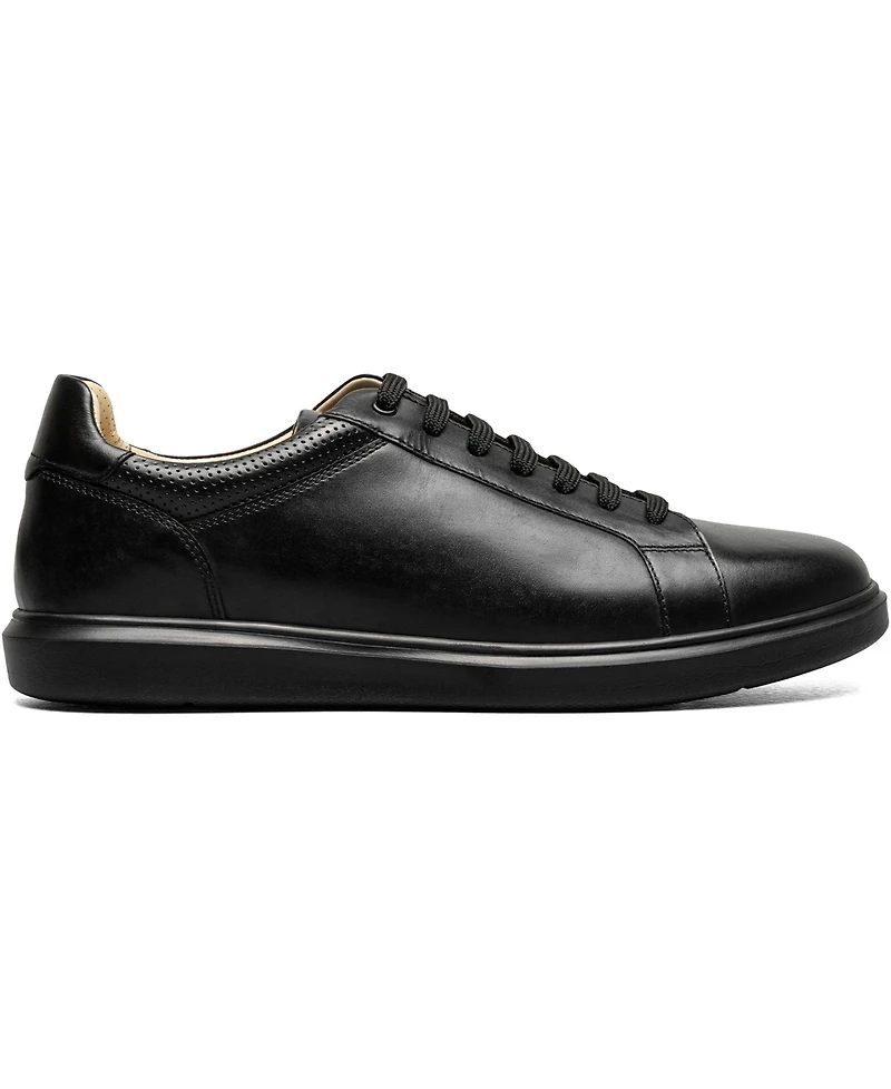 Florsheim Men's Social Lace to Toe Sneaker