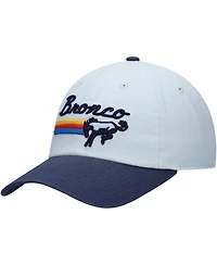 American Needle Unisex Blue Ford Bronco Ballpark Adjustable Hat
