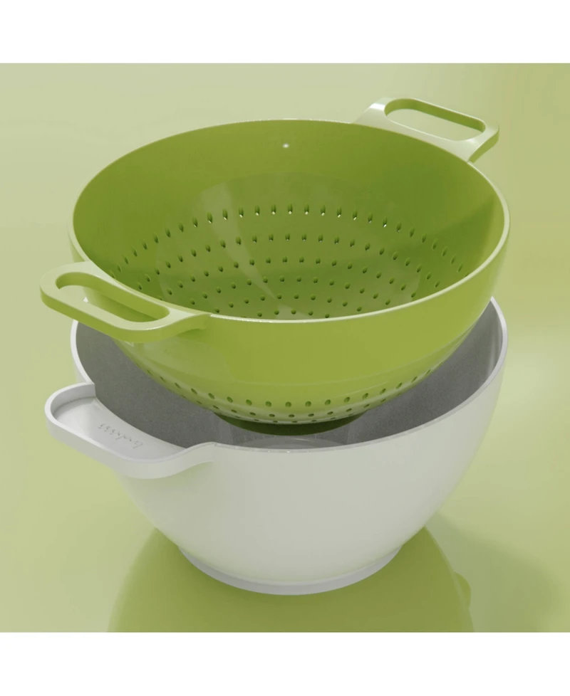 Trebonn Duo 2Pc. Large Rinse Serve Set