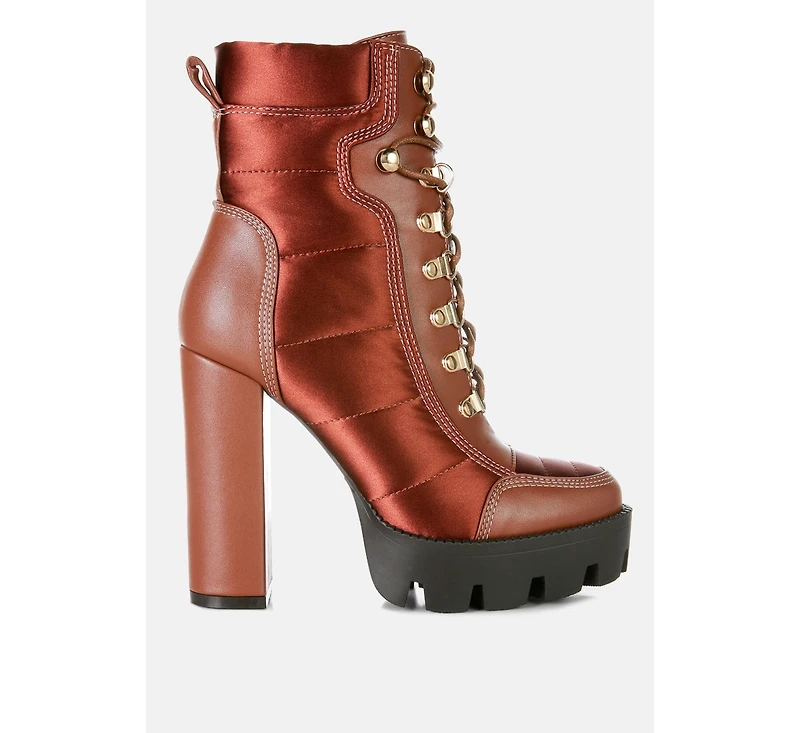 Womens scotch ankle boots