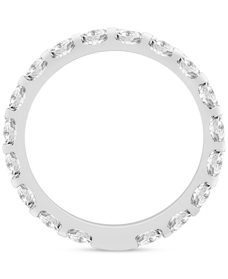 Diamond Eternity Band (3 ct. t.w.) 14k White Gold