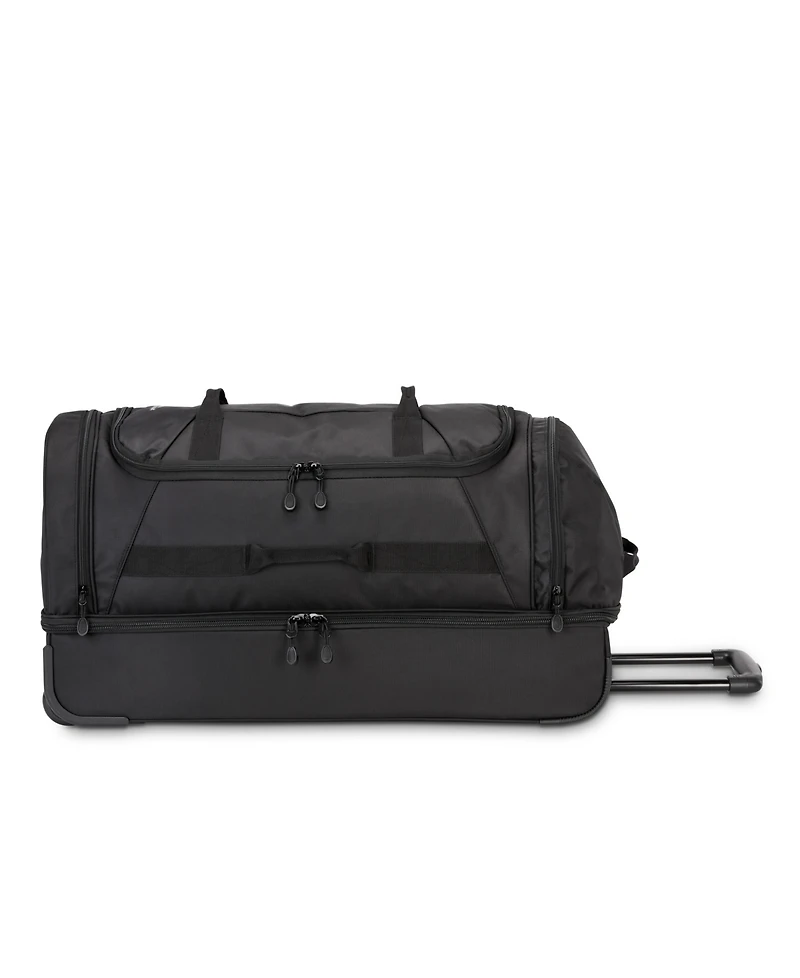 High Sierra Medium Boxed Wheeled Duffel