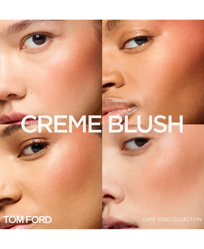 Tom Ford Creme Alpine Blush Makeup