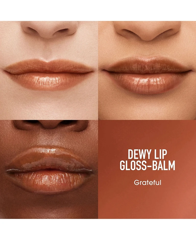 bareMinerals Dewy Lip Gloss-Balm, 0.1 oz.